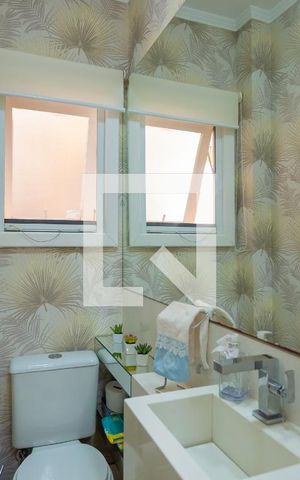 Casa de condomínio à venda com 102m², 3 quartos e 2 vagasBanheiro