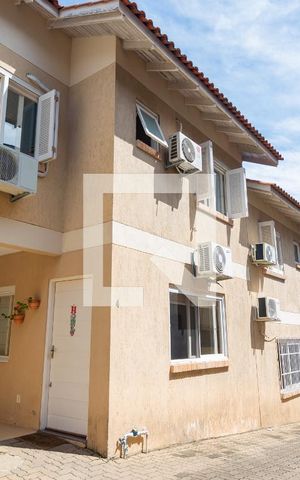 Casa de condomínio à venda com 102m², 3 quartos e 2 vagasÁrea comum