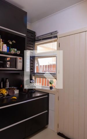 Casa de condomínio à venda com 102m², 3 quartos e 2 vagasCozinha