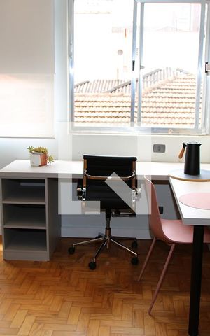 Apartamento à venda com 49m², 1 quarto e sem vaga Apartamento à venda com 49m², 1 quarto e sem vagaSala