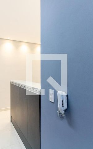 Apartamento à venda com 41m², 2 quartos e 1 vagaCozinha 