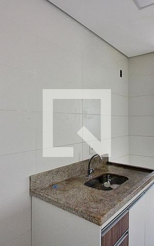 Apartamento à venda com 54m², 2 quartos e 1 vagaCozinha