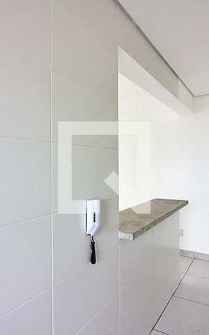 Apartamento à venda com 54m², 2 quartos e 1 vagaCozinha