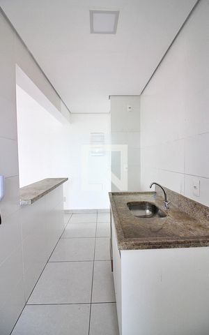 Apartamento à venda com 54m², 2 quartos e 1 vagaCozinha