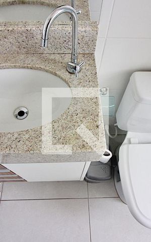 Apartamento à venda com 54m², 2 quartos e 1 vagaBanheiro Social