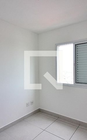 Apartamento à venda com 54m², 2 quartos e 1 vagaQuarto 2