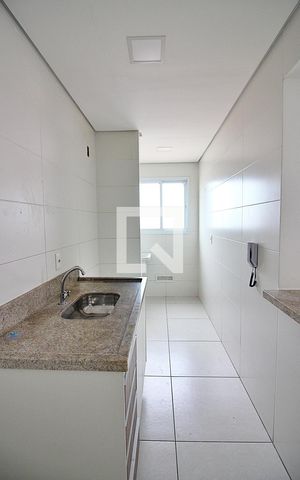 Apartamento à venda com 54m², 2 quartos e 1 vagaCozinha