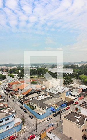 Apartamento à venda com 54m², 2 quartos e 1 vagaVista do Quarto 1