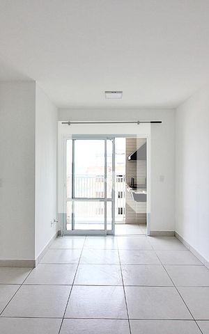 Apartamento à venda com 54m², 2 quartos e 1 vagaSala