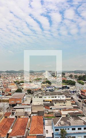 Apartamento à venda com 54m², 2 quartos e 1 vagaVista do Quarto 2