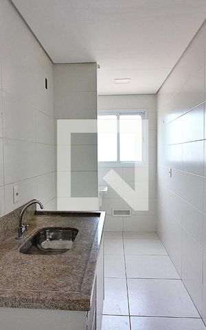 Apartamento à venda com 54m², 2 quartos e 1 vagaCozinha
