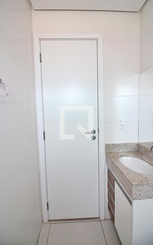 Apartamento à venda com 54m², 2 quartos e 1 vagaBanheiro Social