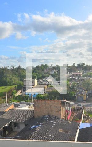 Apartamento à venda com 51m², 2 quartos e 1 vagaVista Quarto 1