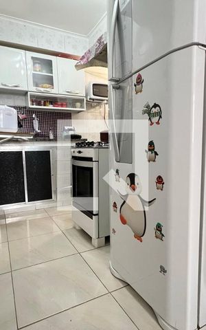 Apartamento à venda com 51m², 2 quartos e 1 vagaCozinha
