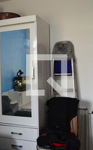 Apartamento à venda com 51m², 2 quartos e 1 vagaQuarto 2