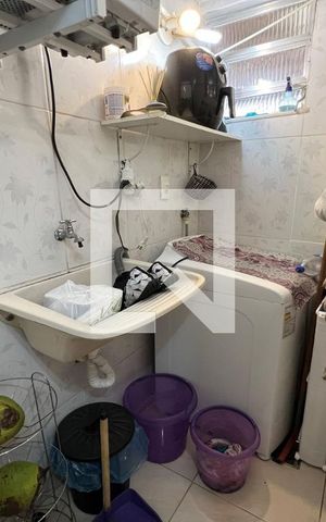 Apartamento à venda com 51m², 2 quartos e 1 vagaÁrea de Serviço