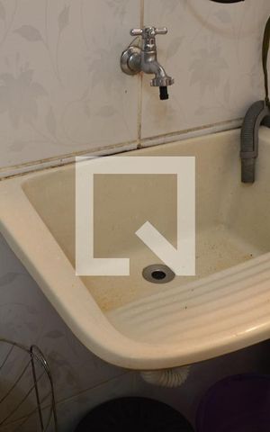 Apartamento à venda com 51m², 2 quartos e 1 vagaDetalhe área de serviço