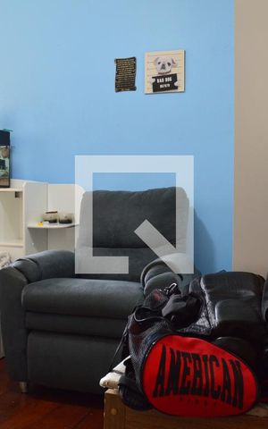 Apartamento à venda com 51m², 2 quartos e 1 vagaQuarto 2