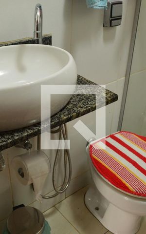 Apartamento à venda com 51m², 2 quartos e 1 vagaBanheiro