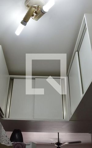Apartamento à venda com 51m², 2 quartos e 1 vagaCozinha - Armários
