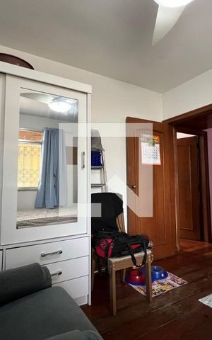 Apartamento à venda com 51m², 2 quartos e 1 vagaQuarto 2