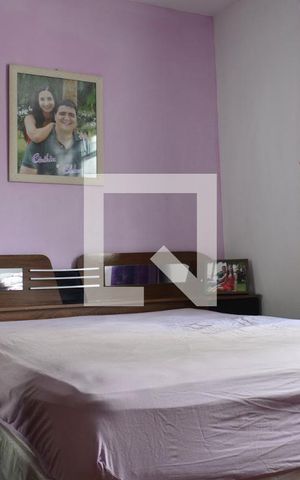 Apartamento à venda com 51m², 2 quartos e 1 vagaQuarto 1