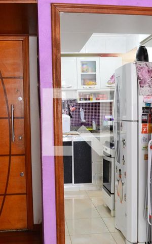 Apartamento à venda com 51m², 2 quartos e 1 vagaSala/Cozinha