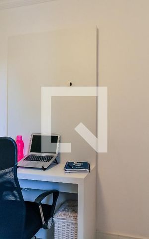 Apartamento para alugar com 82m², 2 quartos e 2 vagas Apartamento para alugar com 82m², 2 quartos e 2 vagasQuarto