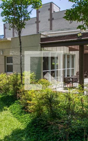 Apartamento para alugar com 49m², 2 quartos e 1 vaga Apartamento para alugar com 49m², 2 quartos e 1 vagaÁrea comum - Salão de festas