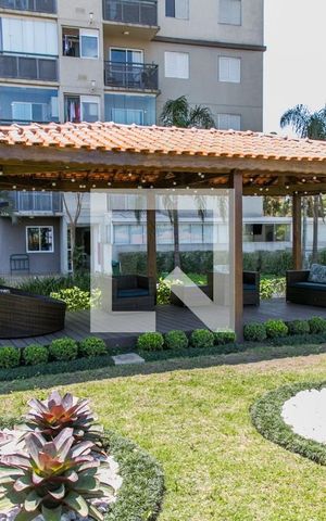 Apartamento para alugar com 49m², 2 quartos e 1 vaga Apartamento para alugar com 49m², 2 quartos e 1 vagaÁrea comum