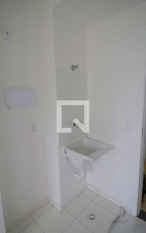 Apartamento para alugar com 24m², 1 quarto e sem vaga Apartamento para alugar com 24m², 1 quarto e sem vagaÁrea de Serviço