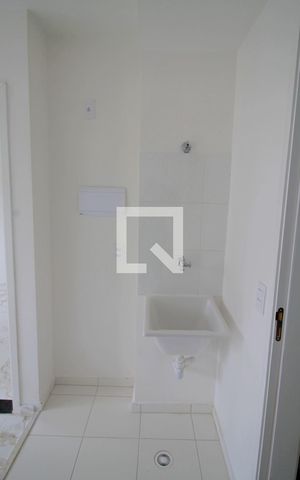 Apartamento para alugar com 24m², 1 quarto e sem vaga Apartamento para alugar com 24m², 1 quarto e sem vagaÁrea de Serviço