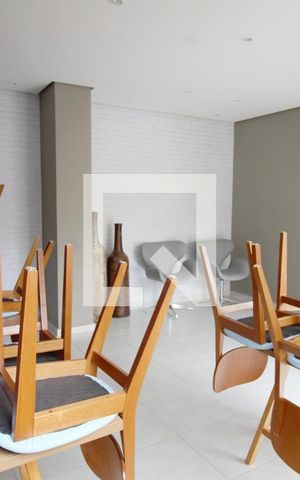Apartamento para alugar com 24m², 1 quarto e sem vaga Apartamento para alugar com 24m², 1 quarto e sem vagaÁrea comum - Salão de festas
