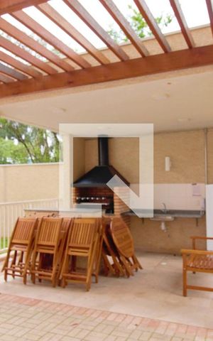 Apartamento para alugar com 24m², 1 quarto e sem vaga Apartamento para alugar com 24m², 1 quarto e sem vagaÁrea comum - Churrasqueira