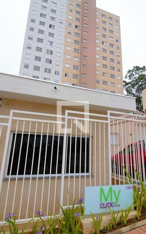 Apartamento para alugar com 24m², 1 quarto e sem vaga Apartamento para alugar com 24m², 1 quarto e sem vagaFachada e portaria