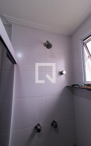 Apartamento à venda com 54m², 2 quartos e 1 vaga Apartamento à venda com 54m², 2 quartos e 1 vagaBanheiro
