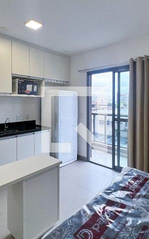 Apartamento para alugar com 26m², 1 quarto e sem vagaStudio