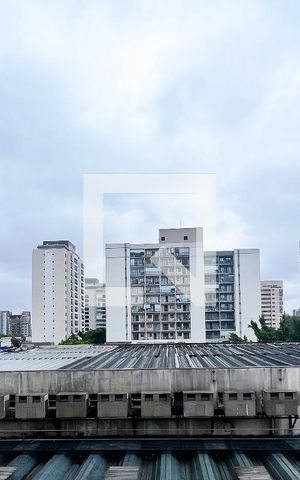Apartamento para alugar com 26m², 1 quarto e sem vagaVista
