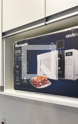 Apartamento para alugar com 26m², 1 quarto e sem vagaStudio