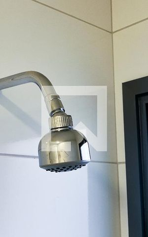 Apartamento para alugar com 26m², 1 quarto e sem vagaBanheiro