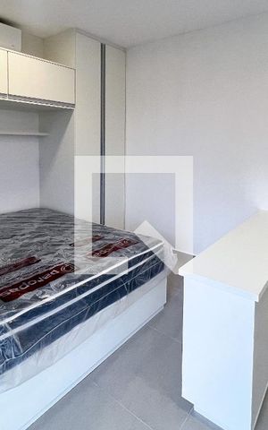 Apartamento para alugar com 26m², 1 quarto e sem vagaStudio