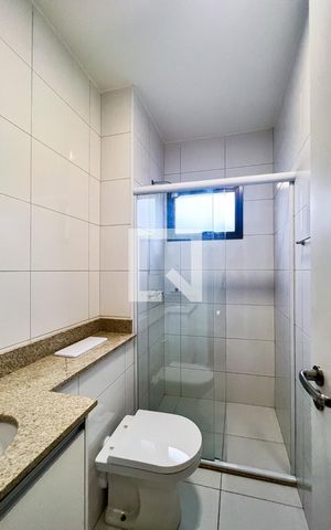 Apartamento para alugar com 26m², 1 quarto e sem vagaBanheiro