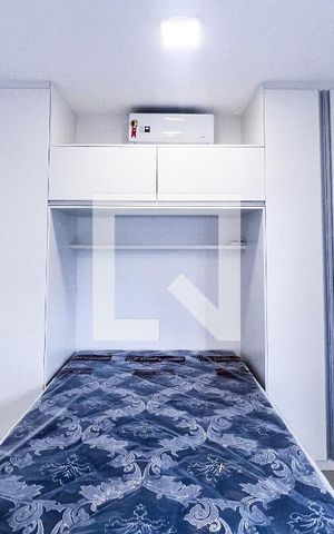 Studio para alugar com 26m², 1 quarto e sem vaga Studio para alugar com 26m², 1 quarto e sem vagaStudio
