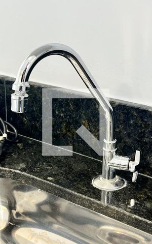Studio para alugar com 26m², 1 quarto e sem vagaCozinha