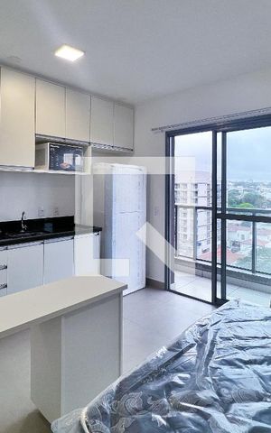 Studio para alugar com 26m², 1 quarto e sem vagaStudio