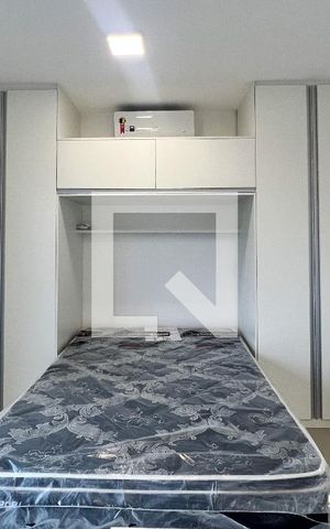 Studio para alugar com 26m², 1 quarto e sem vagaStudio