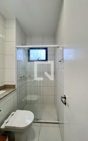 Studio para alugar com 26m², 1 quarto e sem vagaBanheiro