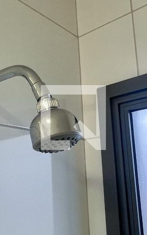 Studio para alugar com 26m², 1 quarto e sem vagaBanheiro