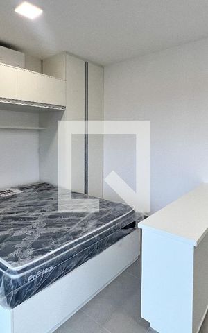 Studio para alugar com 26m², 1 quarto e sem vagaStudio
