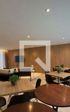 Studio à venda com 26m², 1 quarto e sem vagaÁrea comum - Salão de festas
